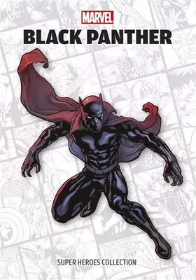 Couverture du produit · Marvel Super Heroes Collection - Black Panther