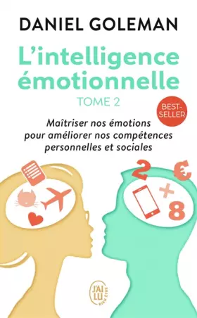 Couverture du produit · L'Intelligence émotionnelle, tome 2