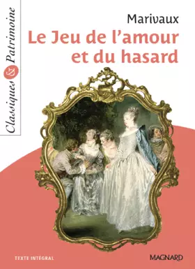 Couverture du produit · Le Jeu de l'amour et du hasard
