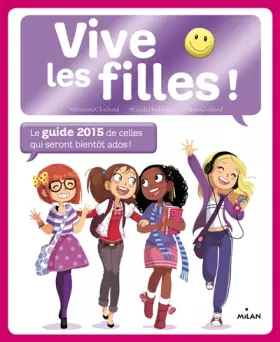 Couverture du produit · VIVE LES FILLES 2015 COLLECTOR