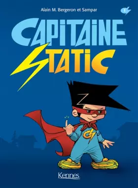 Couverture du produit · Capitaine Static T01