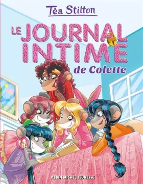 Couverture du produit · Le Journal intime de Colette