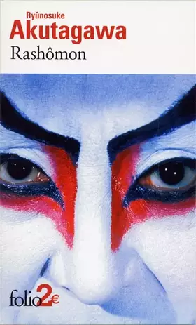Couverture du produit · Rashomon Et Autres Contes (Folio 2 Euros)
