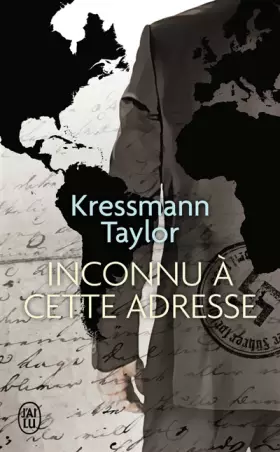 Couverture du produit · Inconnu à cette adresse