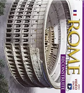 Couverture du produit · Roma ricostruita. Maxi. Ediz. francese. Con video online