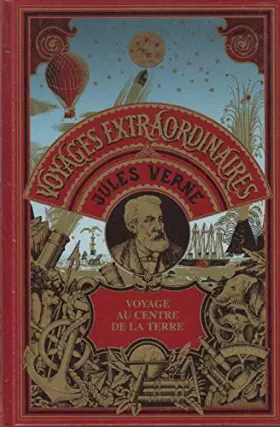 Couverture du produit · Voyage au centre de la terre