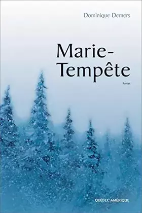 Couverture du produit · Marie tempête