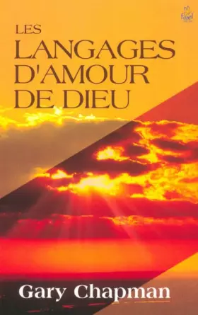 Couverture du produit · Les langages d'amour de dieu