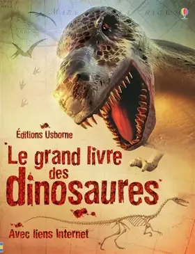 Couverture du produit · GRAND LIVRE DES DINOSAURES NE