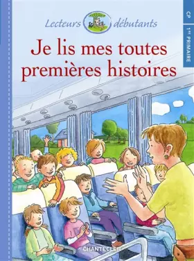 Couverture du produit · Je lis mes toutes premières histoires CP : Basile ne pense qu'à surfer