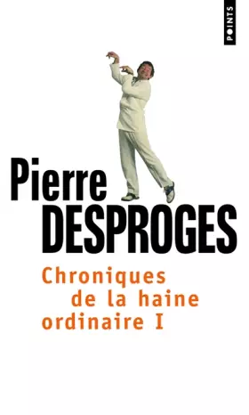 Couverture du produit · Chroniques de la haine ordinaire : Tome 1