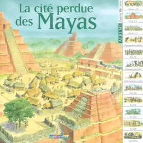 Couverture du produit · La cité perdue des Mayas