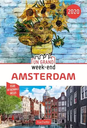 Couverture du produit · Guide Un Grand Week-End Amsterdam