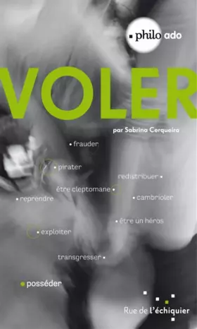 Couverture du produit · Voler