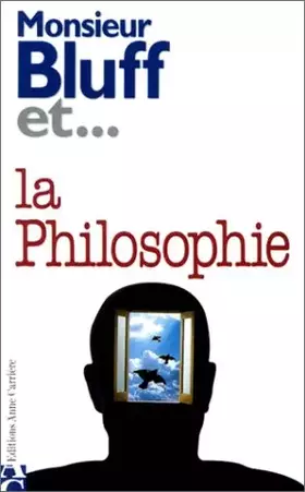 Couverture du produit · Monsieur Bluff et la philosophie