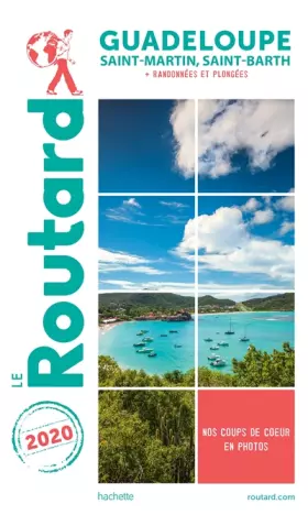 Couverture du produit · Guide du Routard Guadeloupe 2020: (St Martin, St Barth (+ rando et plongées)