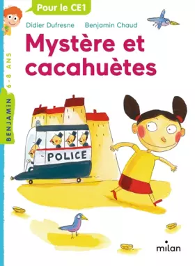 Couverture du produit · Mystère et cacahuètes