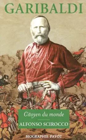 Couverture du produit · Garibaldi : Citoyen du monde