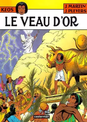Couverture du produit · Keos, Tome 3 : Le veau d'or