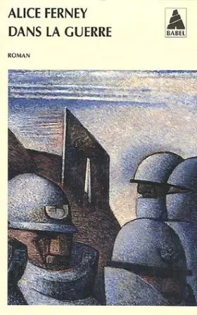 Couverture du produit · Dans la guerre