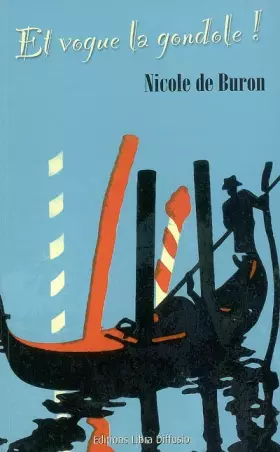 Couverture du produit · Et vogue la gondole !