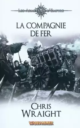 Couverture du produit · La compagnie de fer