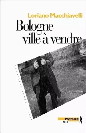 Couverture du produit · Bologne ville à vendre