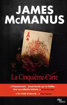 Couverture du produit · LA 5EME CARTE