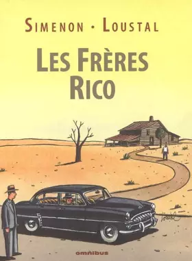 Couverture du produit · Les Frères Rico