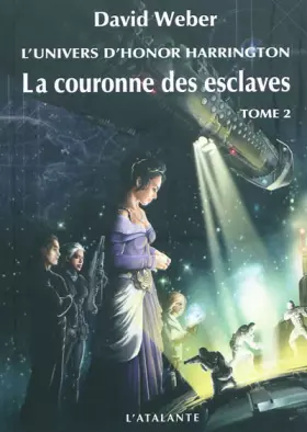 Couverture du produit · LA COURONNE DES ESCLAVES T2