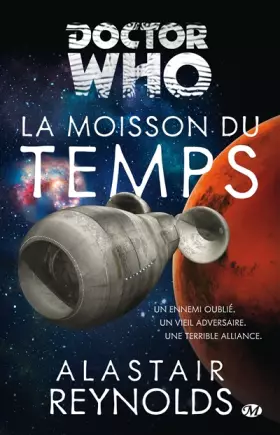 Couverture du produit · Doctor who, Tome : La Moisson du temps