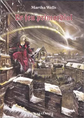 Couverture du produit · Le feu primordial