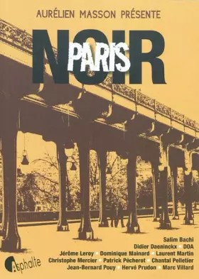 Couverture du produit · Paris noir