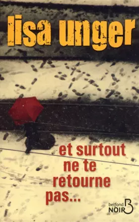 Couverture du produit · Et surtout ne te retourne pas...