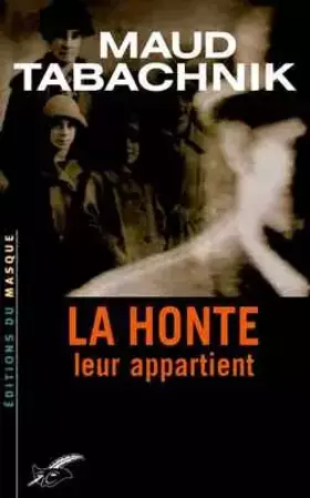 Couverture du produit · La Honte leur appartient