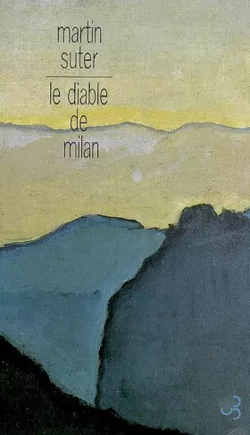 Couverture du produit · Le diable de Milan