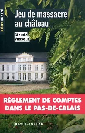 Couverture du produit · Jeu de massacre au château