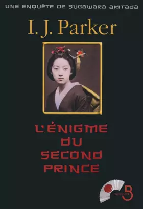 Couverture du produit · L'énigme du second prince