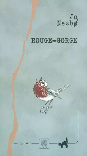Couverture du produit · Rouge-Gorge