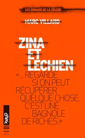 Couverture du produit · Zina et le chien