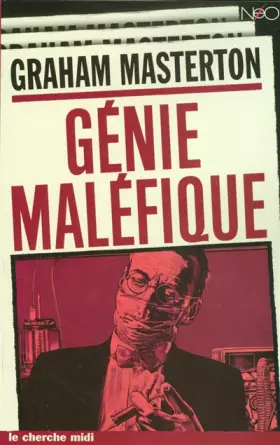 Couverture du produit · Génie maléfique
