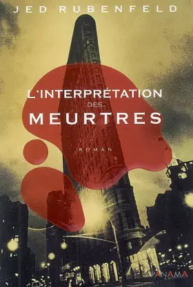 Couverture du produit · L'interprétation des meurtres