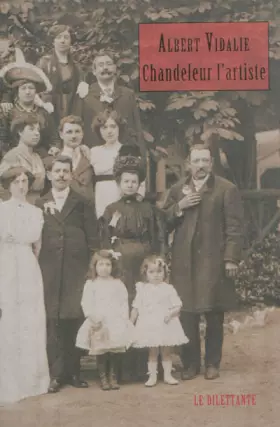 Couverture du produit · Chandeleur l'artiste