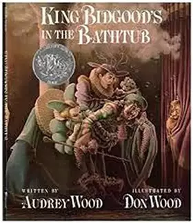 Couverture du produit · King Bidgood's in the Bathtub