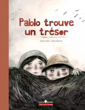 Couverture du produit · Pablo trouve un trésor