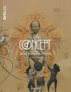 Couverture du produit · 9E CONCEPT: 20 ans de création collective