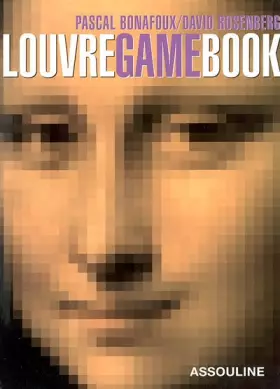 Couverture du produit · Louvre Game Book: Le plus grand musée du monde