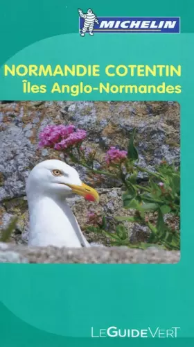 Couverture du produit · Normandie Cotentin : Iles Anglo-Normandes