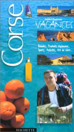 Couverture du produit · Corse 2000