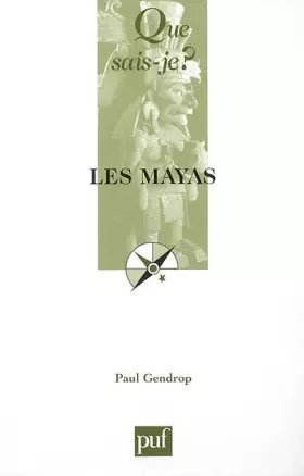 Couverture du produit · Les Mayas